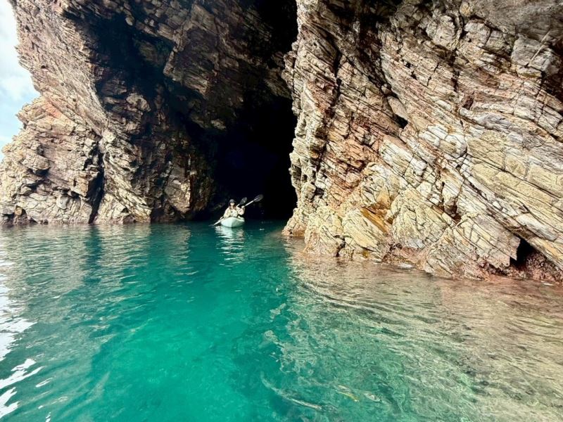 讓人遺忘時間的孤島世界 隱岐群島