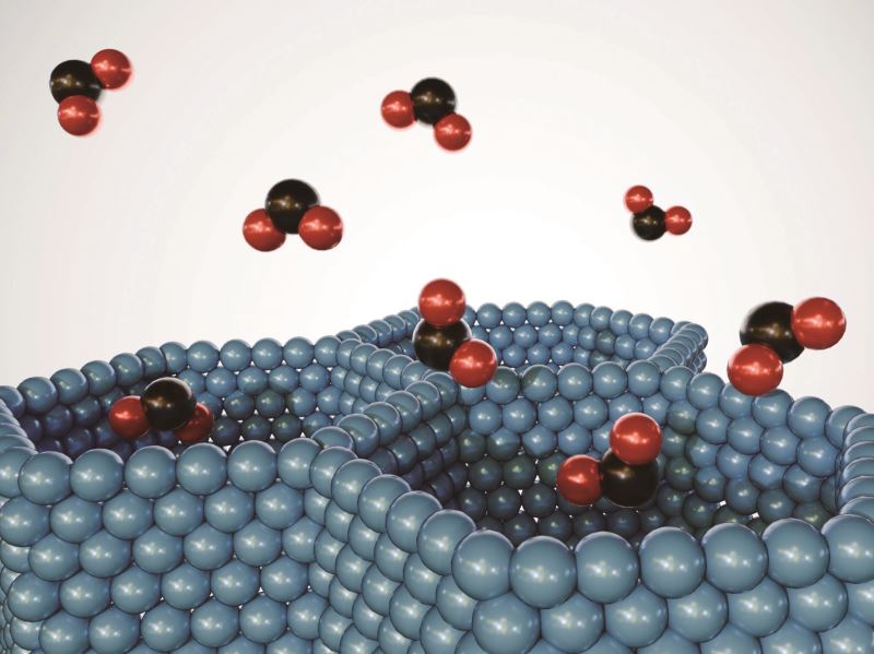 除濕、捕碳都難不倒它 金屬有機骨架 MOFs 的產業化之路