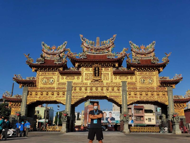 民俗與海洋文化的交融　三年一科的東港迎王平安祭