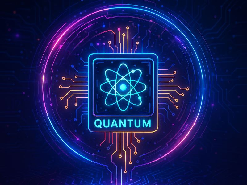 走進薛丁格的量子世界 探索顛覆運算、通訊與感測的量子科技