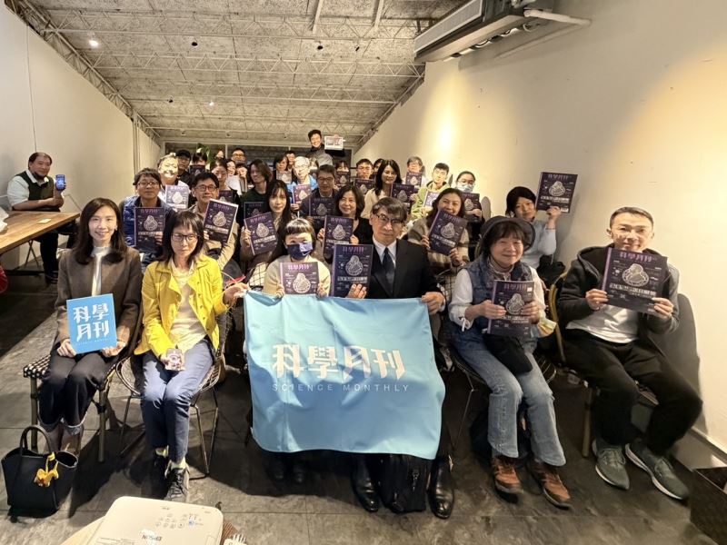 2025 諾貝爾獎系列講座 穿梭免疫、材料、量子的三場科學旅程