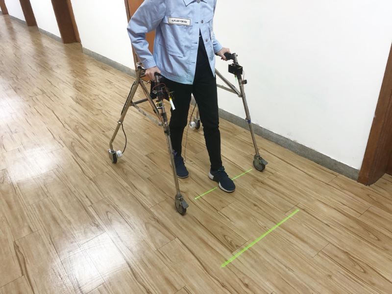 從設計思考到實踐 做出專屬自己的助行輔具