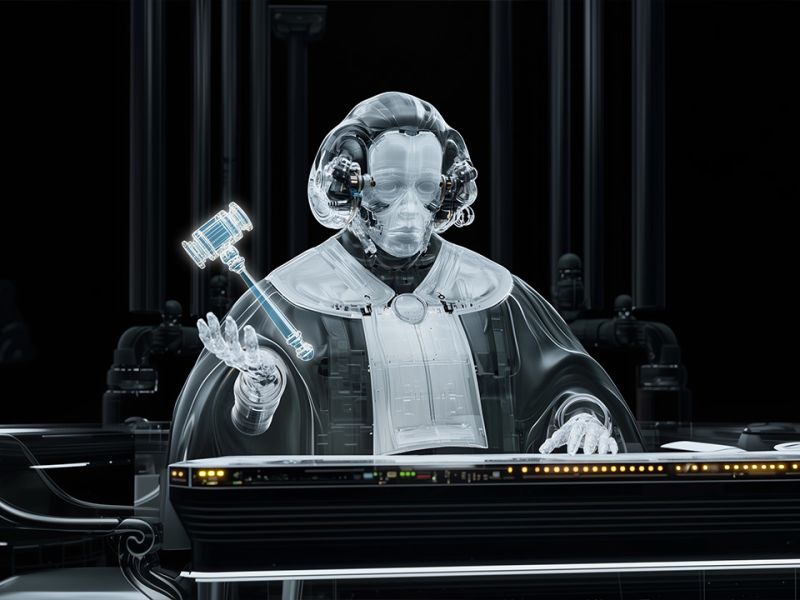 我們與AI的距離 AI系列影展 回應AI終將取代人類？