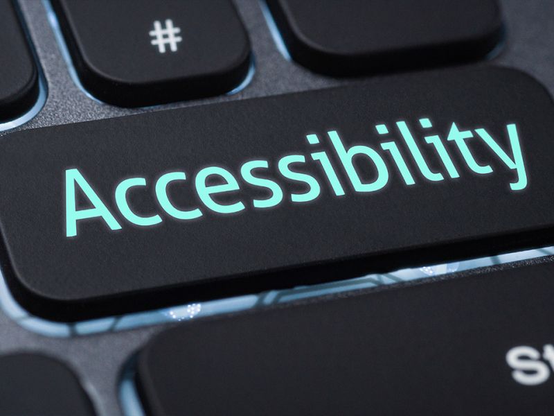 網頁也能無障礙？ 符合各個族群的數位友善