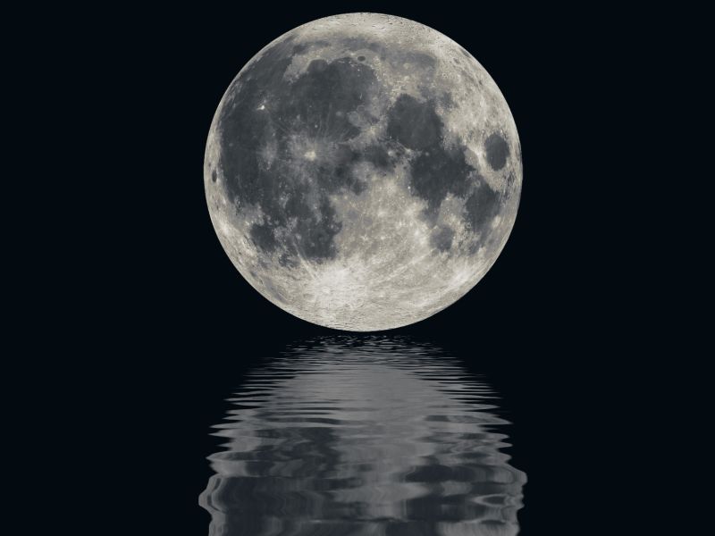 月球「二元論」終結？藍色幽靈號揭 開月表下的熱力真相