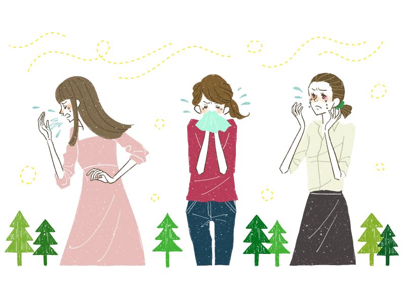 氣候變遷可能造成嚴重的花粉過敏危機