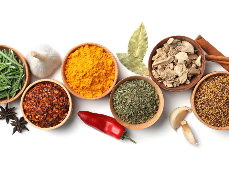 混合香料可增強抗發炎效果？