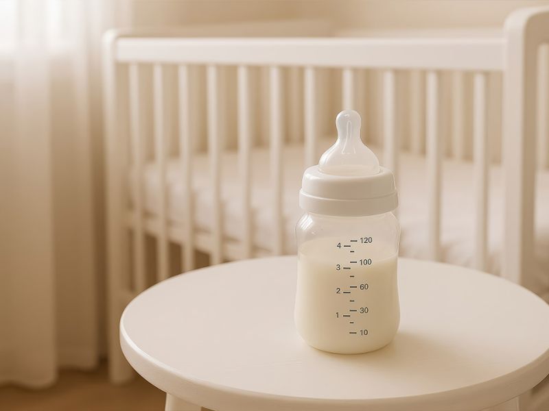 從母乳到配方奶 新生兒早期營養與母職的「選擇」 和「壓力」